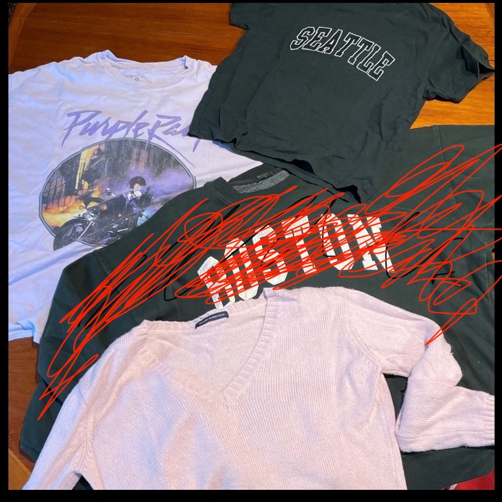 Brandy Melville lot bundle - 3 items